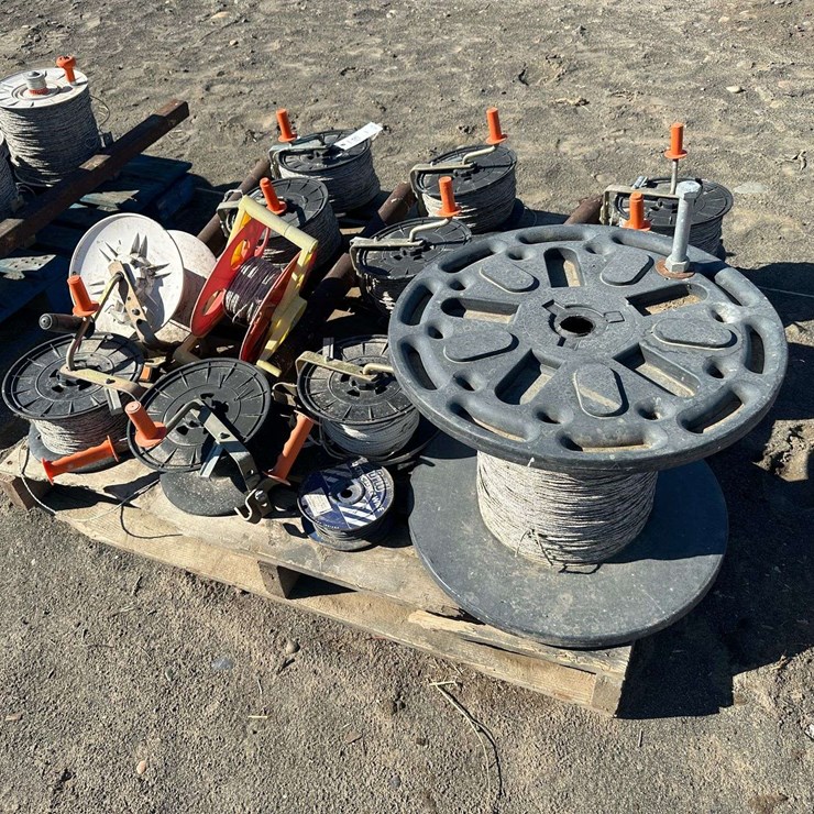 Electric Fence Rolls