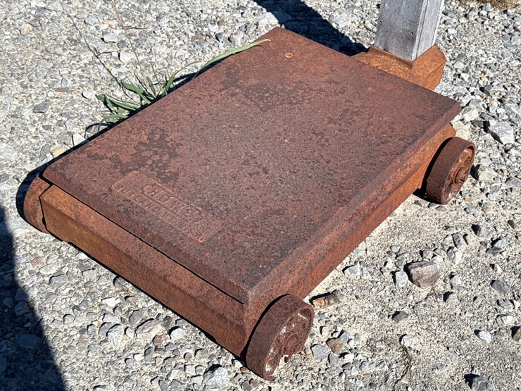 #24893-•-vintage-howe-scale-inv#-24893-image-6