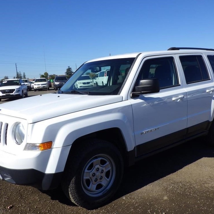 2016 JEEP PATRIOT