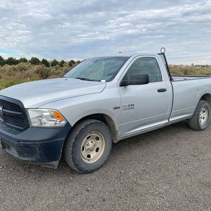 2018 Ram 1500 Pickup
