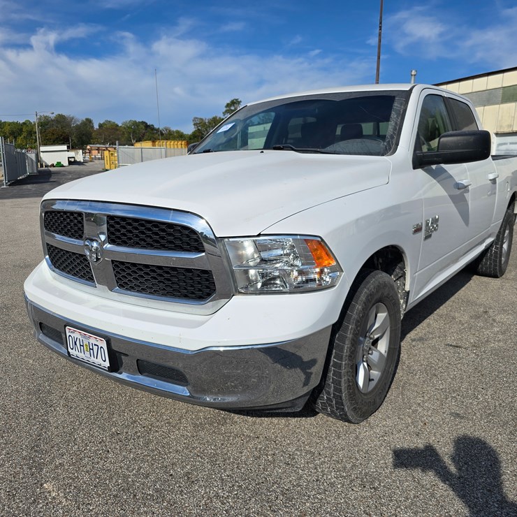 2020 RAM 1500 CLASSIC