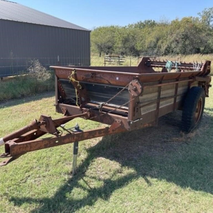 Manure Spreader