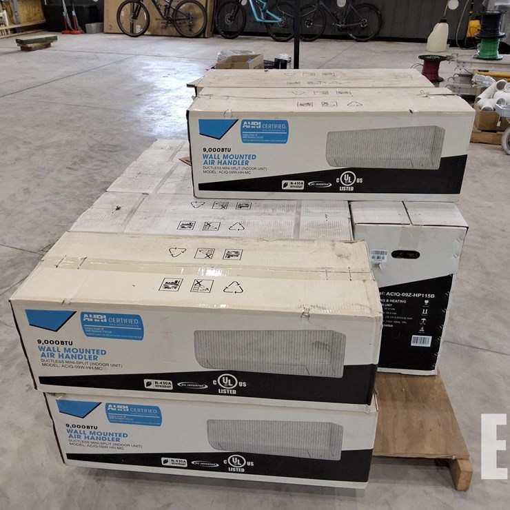 2025 AC MINI SPLITS ACIQ-09W-HH-MC