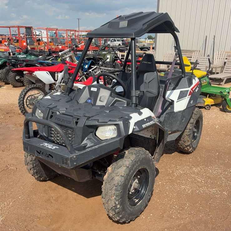 2014 POLARIS SPORTSMAN