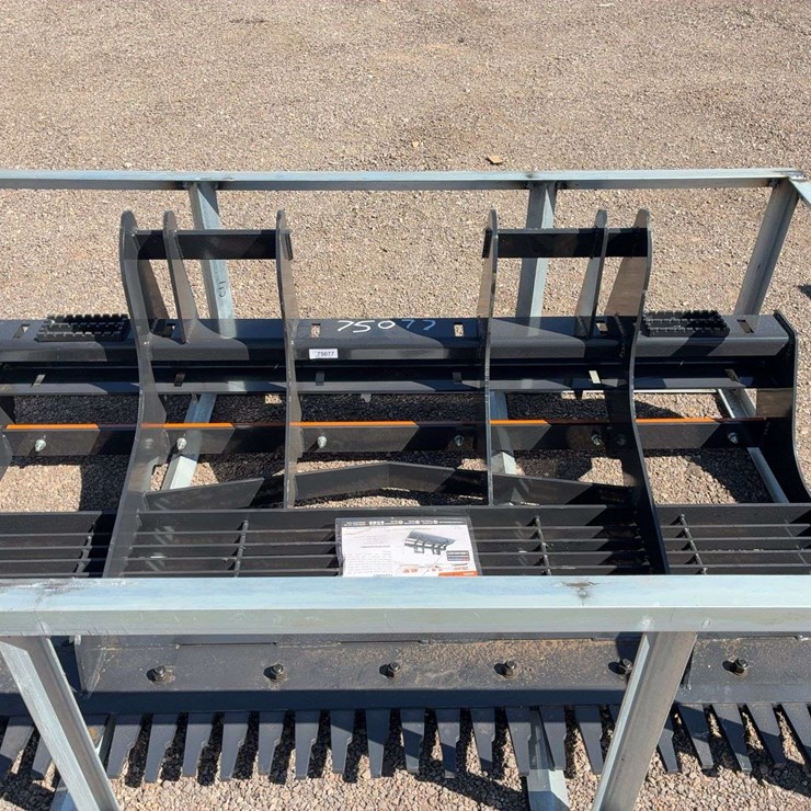 Wolverine 78in Land Leveler