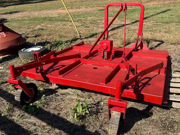 #51-•-#1006-•-7-foot-brown-mfg.-corp-bush-hog-image-4