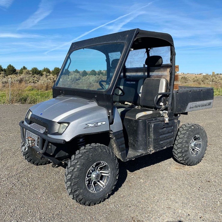 2007 POLARIS RANGER