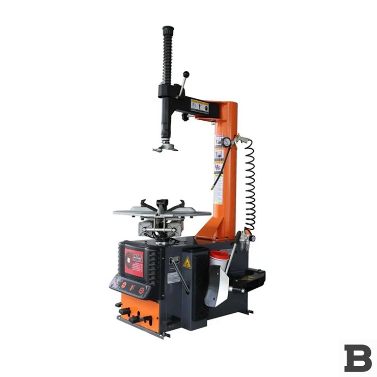 TMG TMG-TC24 24” Semi Automatic Tire Changer