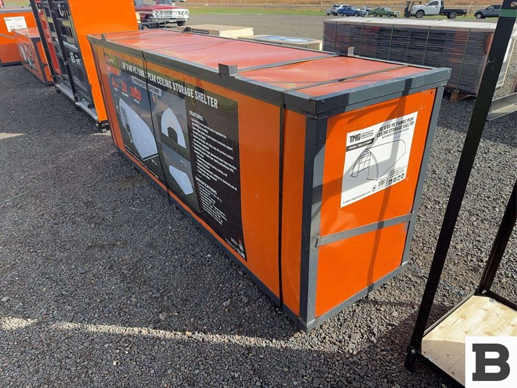 tmg-tmg-st3060e-30’x60’-pe-fabric-peak-ceiling-storage-shelter-image-5