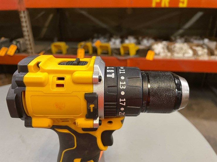 #8542-•-dewalt-compatible-20-volt-cordless-hammer-drill-and-battery-(pr13)-image-6