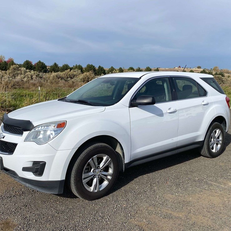 2014 CHEVROLET EQUINOX