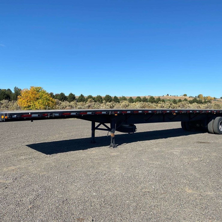 1988 FRUEHAUF Trailer