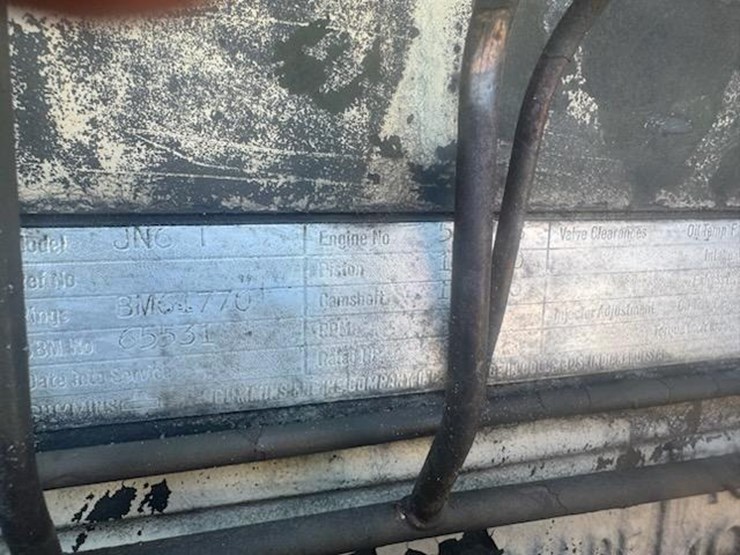 #4601-•-cummins-jn6-power-unit-image-6