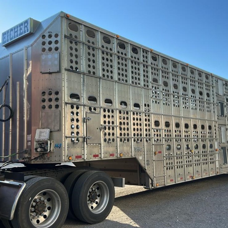 2018 MERRITT LIVESTOCK