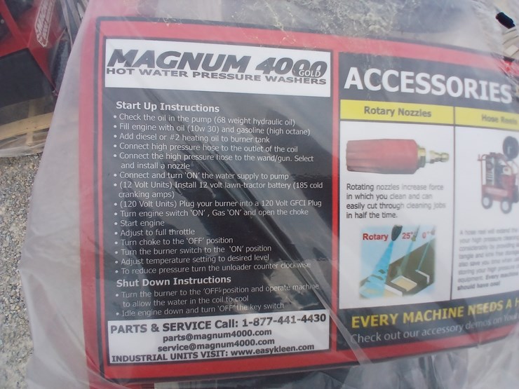 #21943-•-2025-magnum-4000-series-gold-hot-pressure-washer-image-12