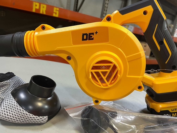 #8538-•-dewalt-compatible-20-volt,-cordless-blower-(pr13)-image-2