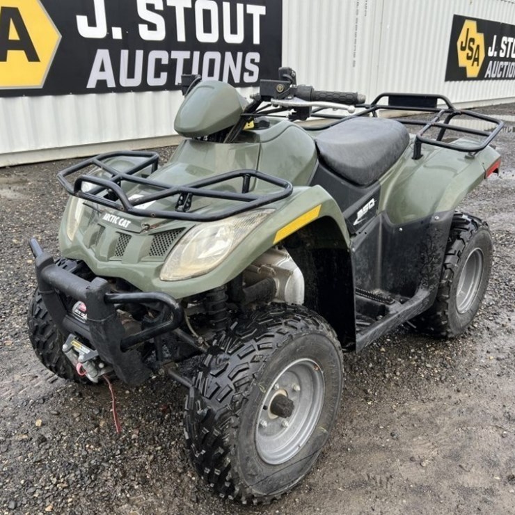 2005 ARCTIC CAT 250