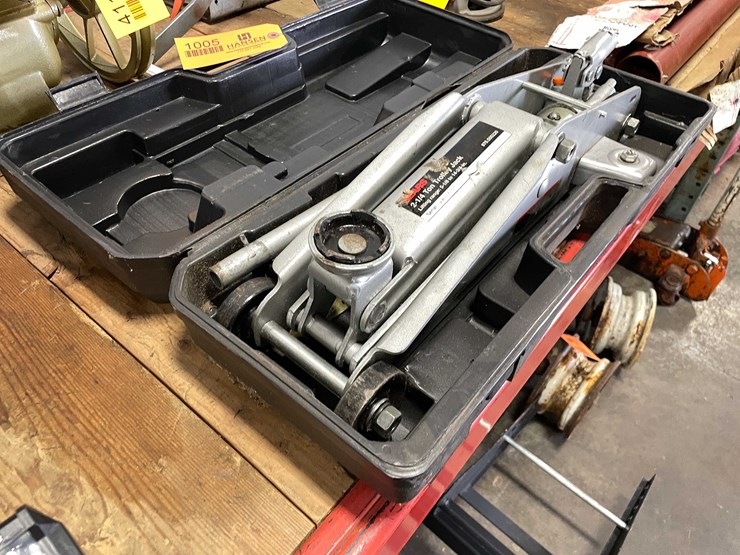 #8512-•-sears-2-1/4-ton-floor-jack-(cw)-image-2