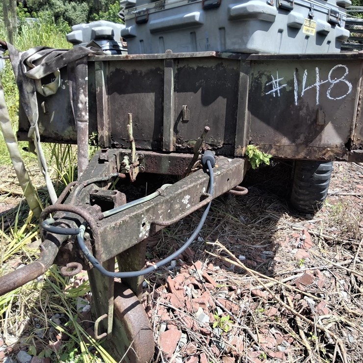 1953 FRUEHAUF Trailer