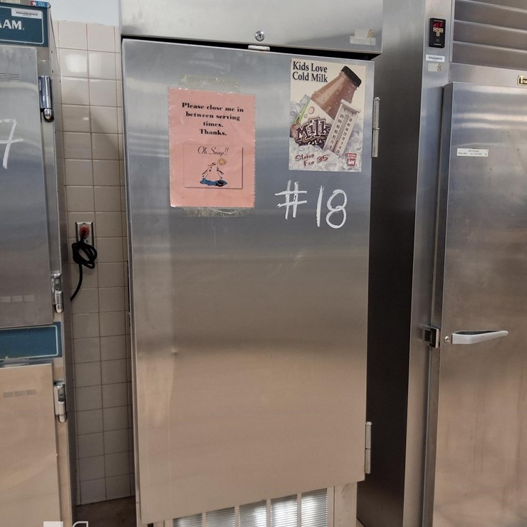 2005 DELFIELD REFRIGERATOR COMMERCIAL