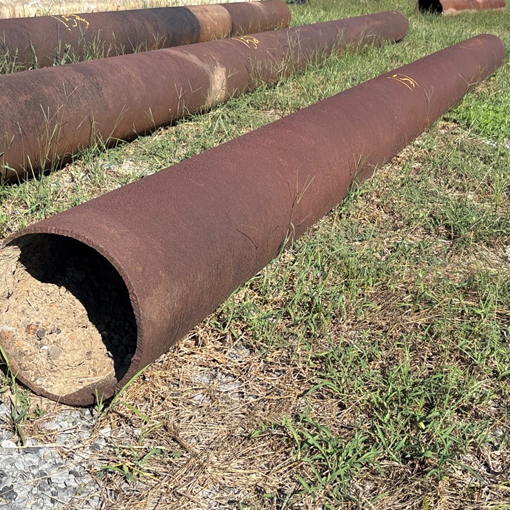 #151 • LOT OF 1 PIPE
