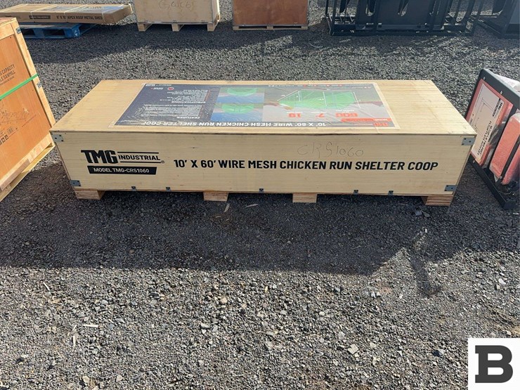 tmg-tmg-crs1060-10’x60’-wire-mesh-chicken-run-shelter-coop-image-6