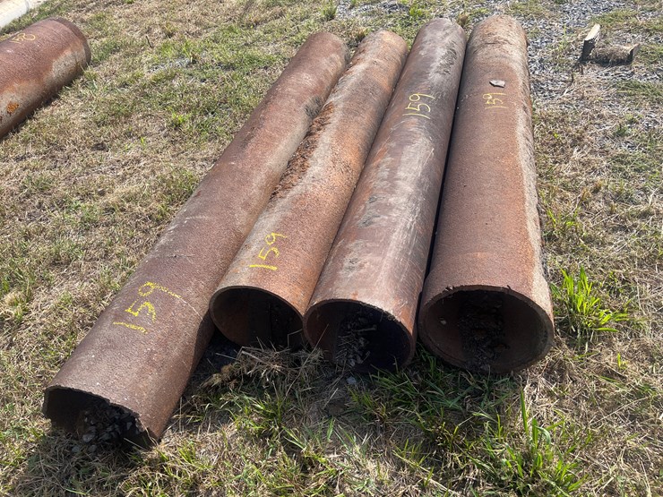 #159-•-lot-of-4-pipes-image-2