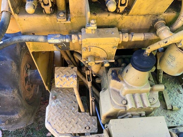 #1365-•-vermeer-m-460-ride-on-trencher-image-41