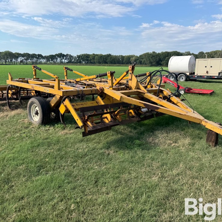 Big Ox Stalk Chopper