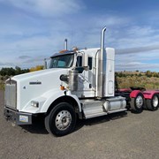 2013 KENWORTH T800
