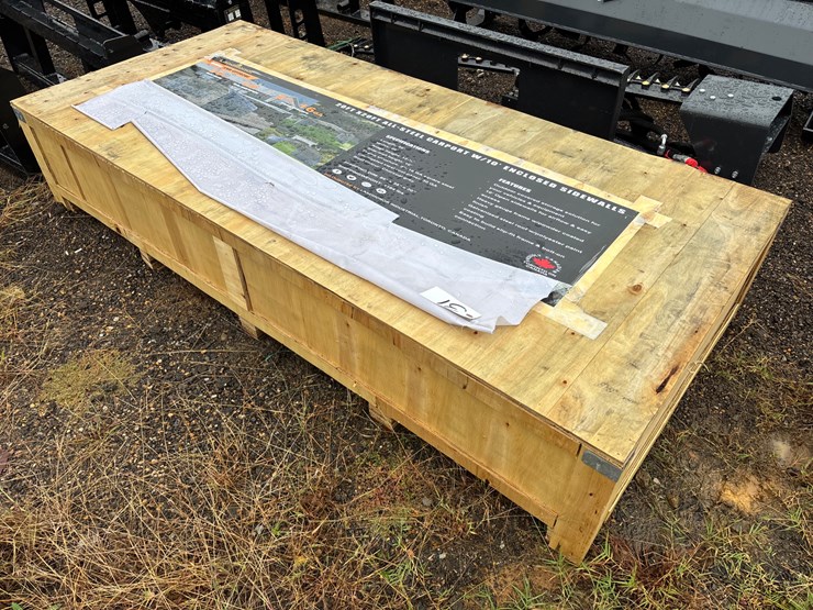 #31-•-20’x20’-all-steel-carport-w/-10’-enclosed-sidewalls-image-1