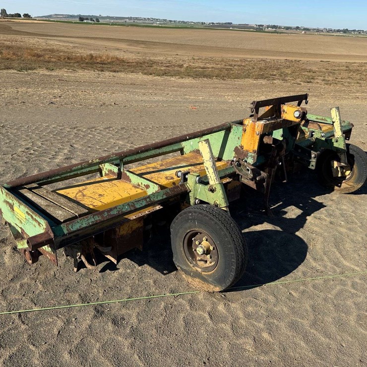 Ferguson Til Rovator