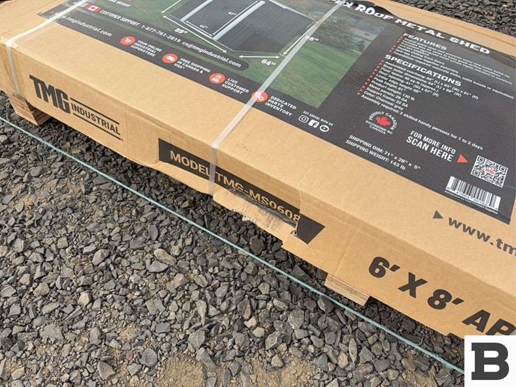 tmg-tmg-ms0608-6’-x-8’-apex-roof-metal-shed-image-3