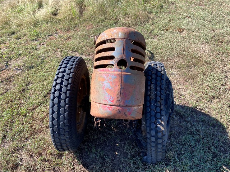#92-•-#202-•-david-bradley-walk-behind-tractor---incomplete-image-2
