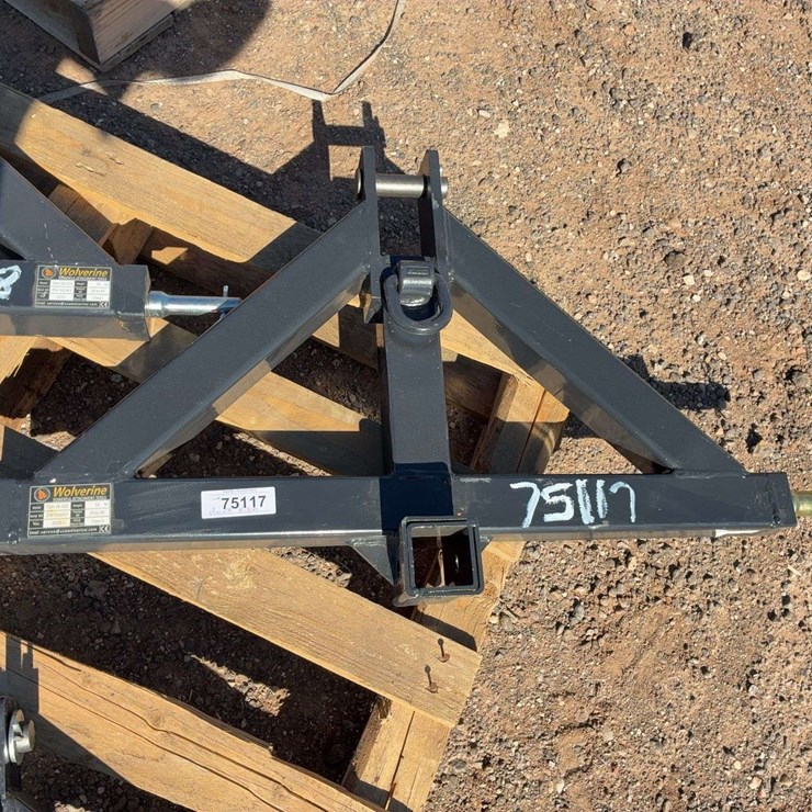 Wolverine Class 2 Quick Hitch