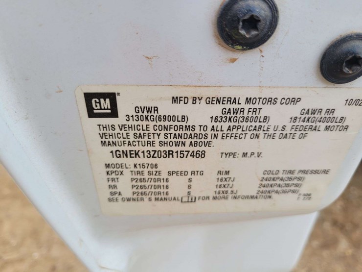 2003-chevrolet-tahoe-ls-image-21