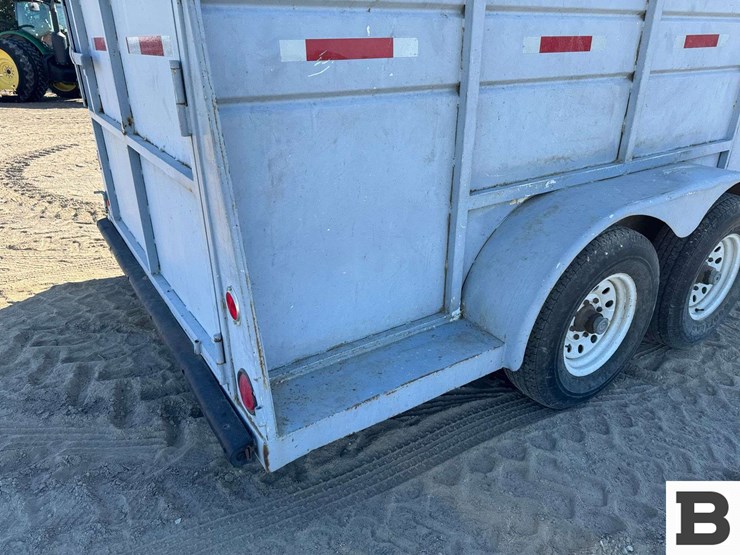 1991-american-trailers-&-saddle-gooseneck-horse-trailer-image-27