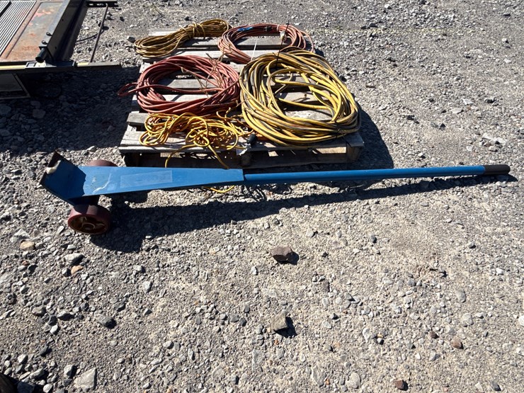 #25646-•-craftman-10"-motorized-table-saw,drop-cords-&-barrel-dolly-image-5