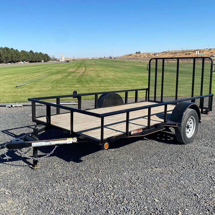 2024 GR UT6012W03L UTILITY TRAILER