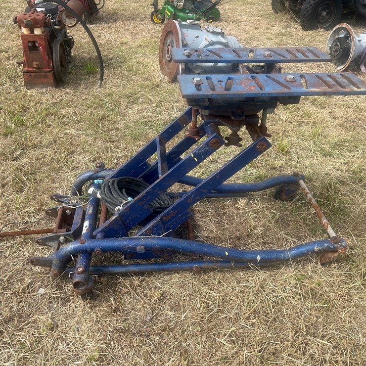 #203 • ELETRIC LIFT