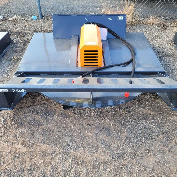 Wolverine Brush Cutter