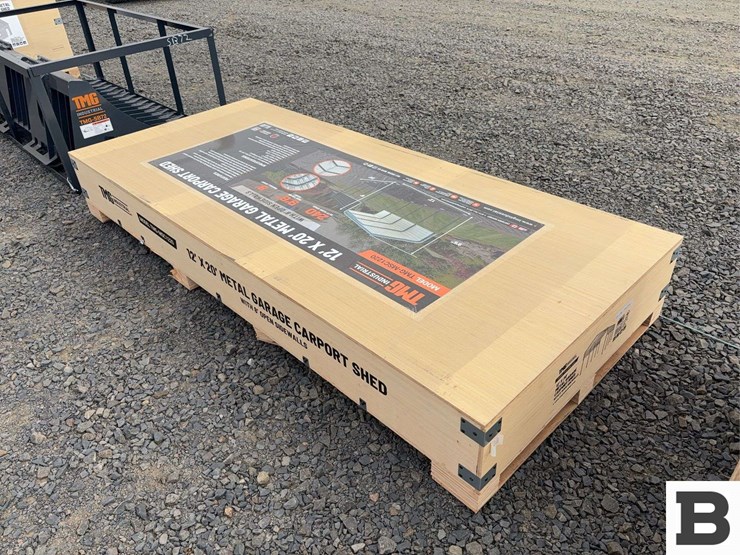 tmg-tmg-msc1220-12’-x-20’-metal-garage-carport-shed-image-3