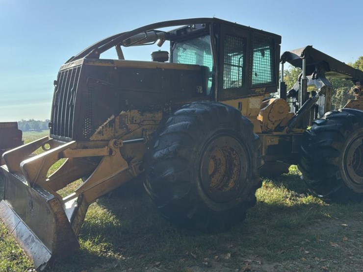 2003-caterpillar-525b-image-1