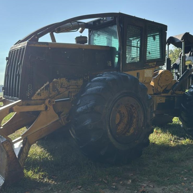 2003 CATERPILLAR 525B