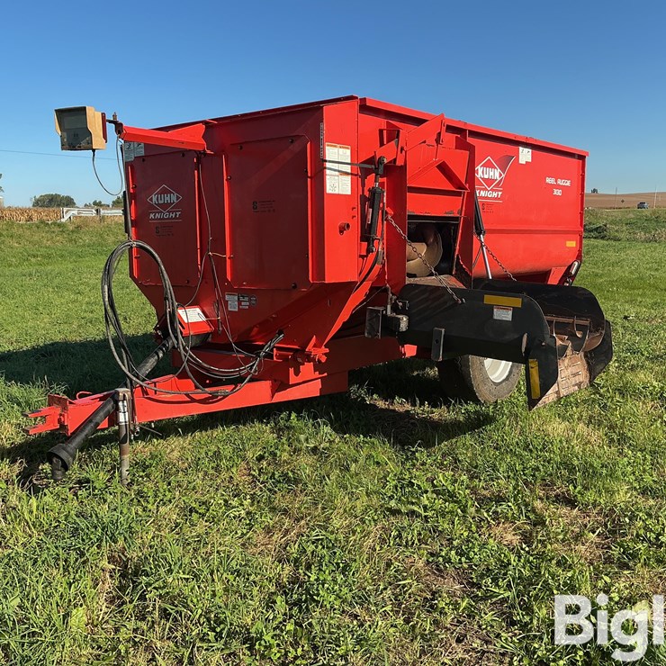KUHN KNIGHT 3130