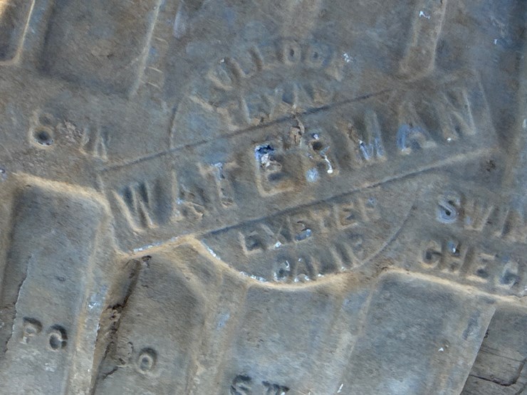 #27155-•-lot-of-(2)-8”-waterman-swing-check-valves-inv#-27155-image-5