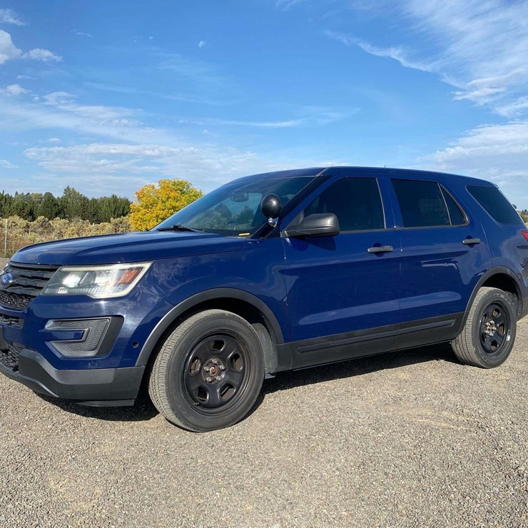 2016 FORD EXPLORER