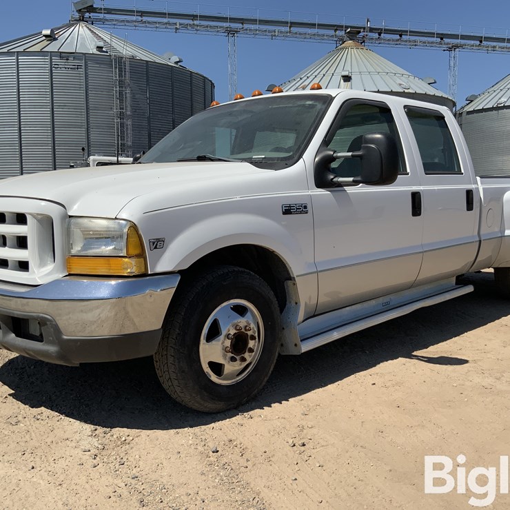 1999 FORD F350