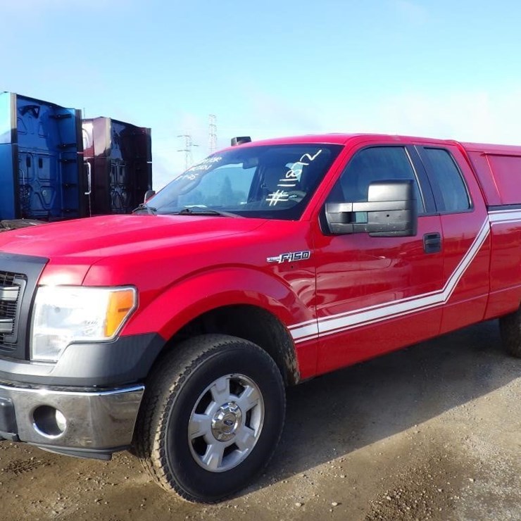 2013 FORD F150