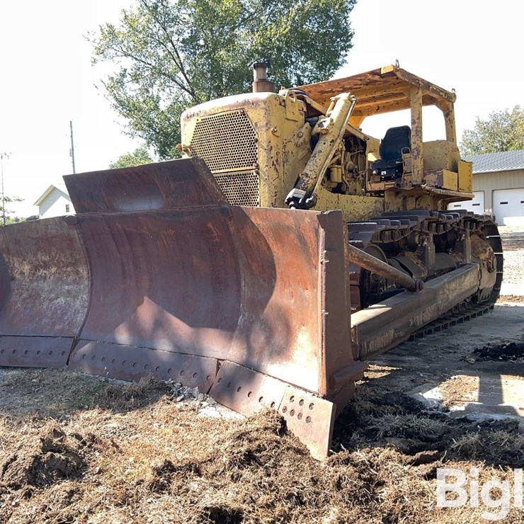 1973 Caterpillar D9G Dozer